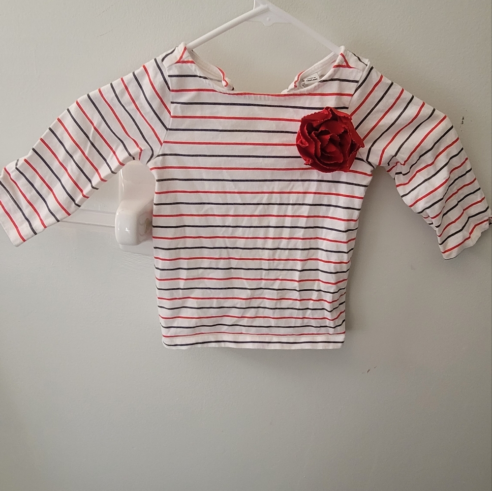 Shirt size 3T Janie and Jack